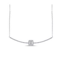 Necklace Salvini Woman Magia in White Gold Diamante 20111721